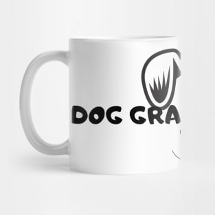 Dog grandmother Mug